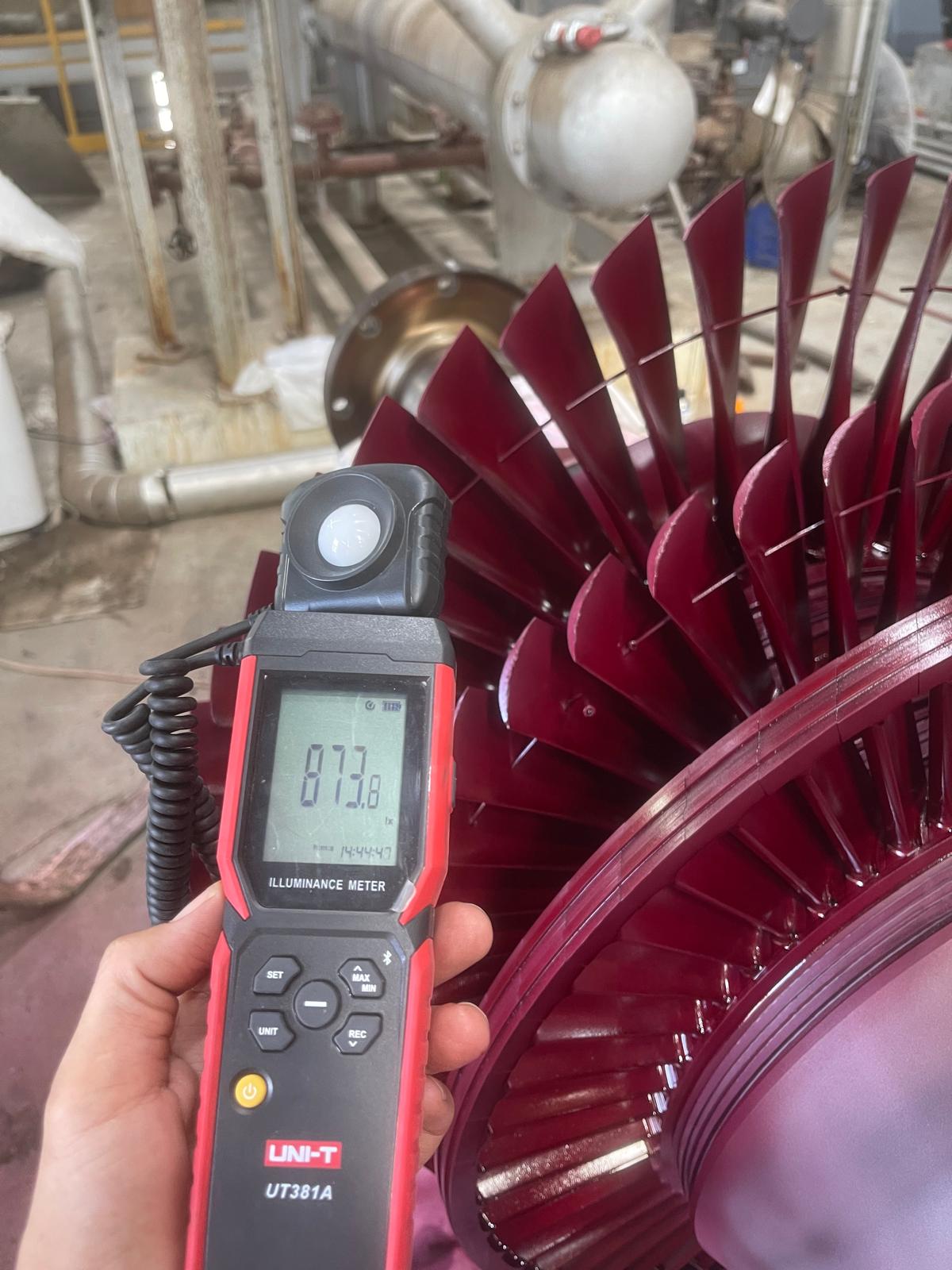 Sıvı Penetrant Muayene (PT)